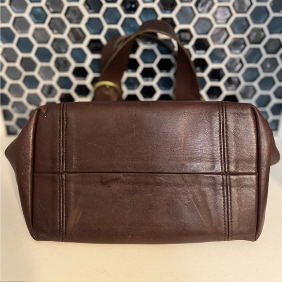 Vintage Coach Waverly Bag H8 Z - 4133 - Picture 3 of 14